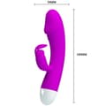 Miniatyrbillede 7 af 10: Pretty Love - Smart Will Vibrator 30 tilstande
