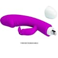 Miniatyrbillede 8 af 10: Pretty Love - Smart Will Vibrator 30 tilstande