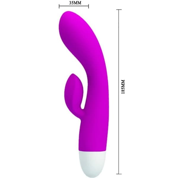 Pretty Love - Smart Eli Vibrator 30 moduser