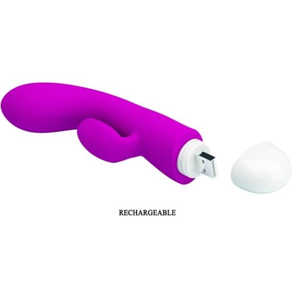 Pretty Love - Smart Eli Vibrator 30 moduser