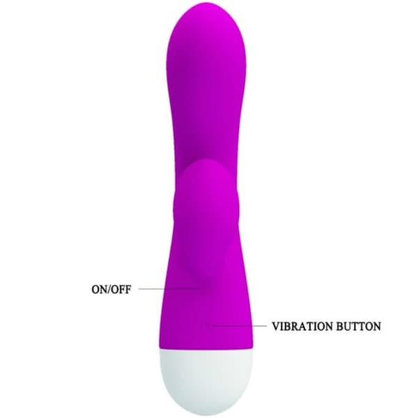 Pretty Love - Smart Eli Vibrator 30 moduser