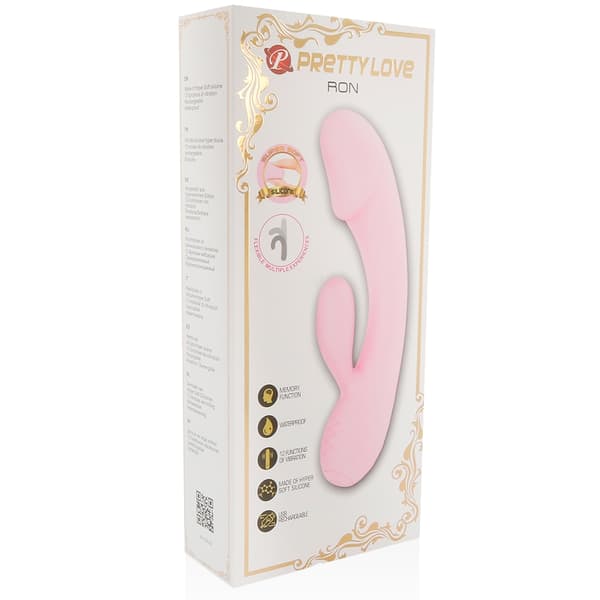 Pretty Love - Smart Vibrator Ron Kanin kanssa