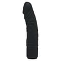 Miniatyrbillede 1 af 4: Get Real - Klassisk Original Sort Vibrator