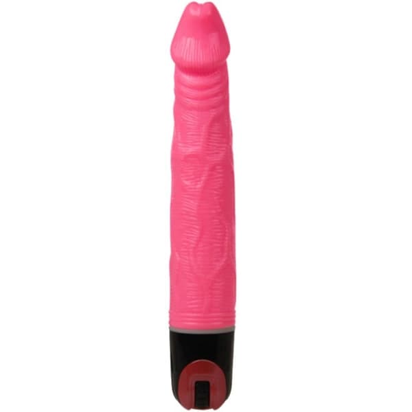 Baile - Vibrator Multispeed 21,5 Cm Rosa