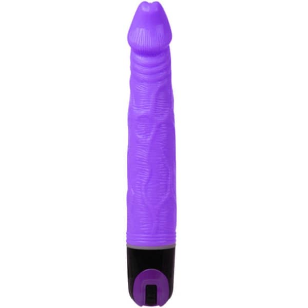 Baile - Vibrator Multispeed 21,5 Cm Lilla