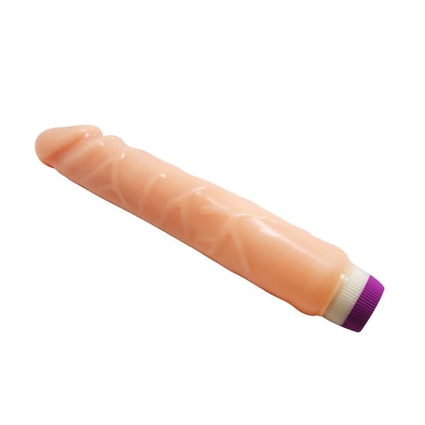 Baile - Waves Of Pleasure Realistisk Vibrerende 25,5 Cm