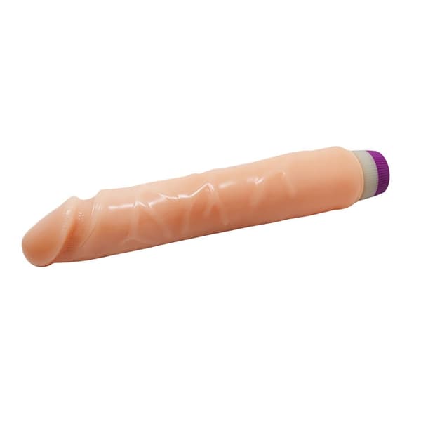 Baile - Waves Of Pleasure Realistisk Vibrerende 25,5 Cm