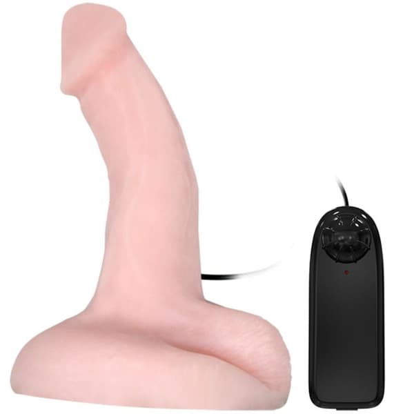 Baile - Godtycke Dildo vibrations- och rotationsfunktion