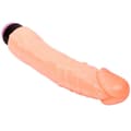 Miniatyrbild 3 av 9: Baile - Naturlig Flexibel Realistisk Vibrator 24 Cm