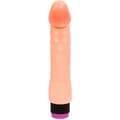 Miniatyrbild 5 av 9: Baile - Naturlig Flexibel Realistisk Vibrator 24 Cm