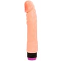 Miniatyrbild 1 av 9: Baile - Naturlig Flexibel Realistisk Vibrator 24 Cm