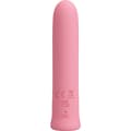 Miniatyrbilde 4 av 9: Pretty Love - Curtis Mini Super Power Vibrator 12 rosa silikonvibrasjoner