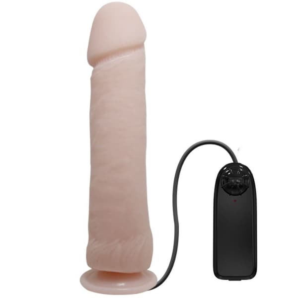 Baile - Den stora realistiska med naturliga vibrationer 26 Cm
