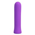 Miniatyrbilde 3 av 9: Pretty Love - Blanche Lilac Stimulator Vibrator