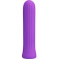 Miniatyrbilde 1 av 9: Pretty Love - Blanche Lilac Stimulator Vibrator