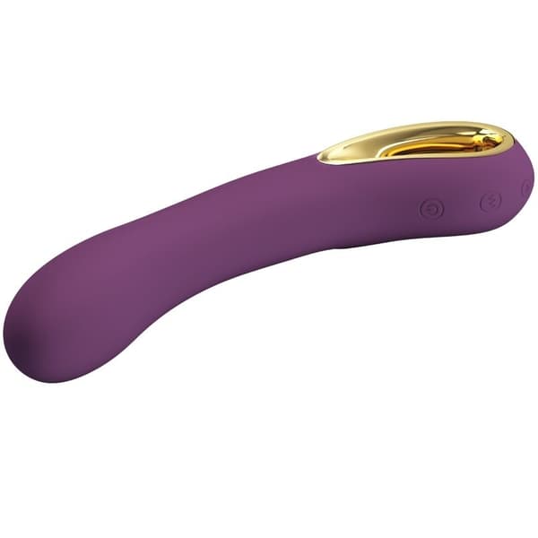Pretty Love - Ethan Oppladbar Vibrator Lila