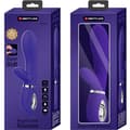 Miniatyrbilde 10 av 10: Pretty Love - Thomas Multifunction G-Spot Vibrator Purple
