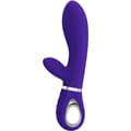 Miniatyrbilde 1 av 10: Pretty Love - Thomas Multifunction G-Spot Vibrator Purple