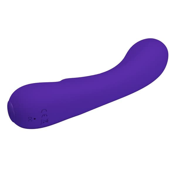 Pretty Love - Prescott oppladbar vibrator lilla