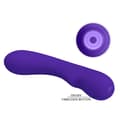 Miniatyrbilde 7 av 10: Pretty Love - Prescott oppladbar vibrator lilla