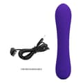 Miniatyrbilde 9 av 10: Pretty Love - Prescott oppladbar vibrator lilla