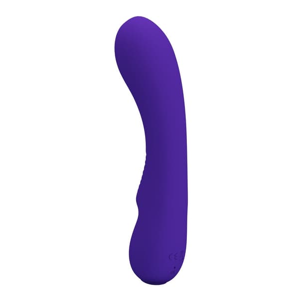 Pretty Love - Prescott oppladbar vibrator lilla