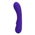 Miniatyrbilde 1 av 10: Pretty Love - Prescott oppladbar vibrator lilla