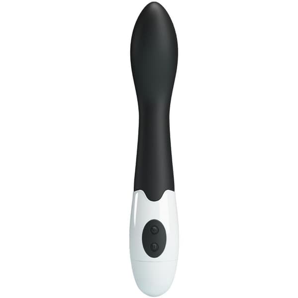 Pretty Love - Bishop G-Spot Vibrator 30 Modi Svart