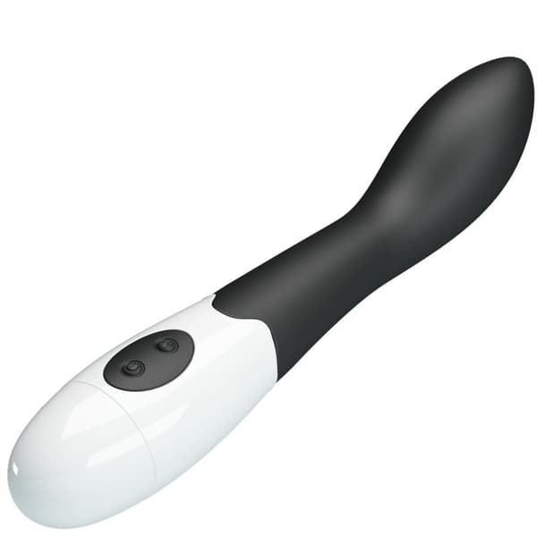 Pretty Love - Bishop G-Spot Vibrator 30 Modi Svart