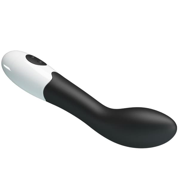 Pretty Love - Bishop G-Spot Vibrator 30 Modi Svart