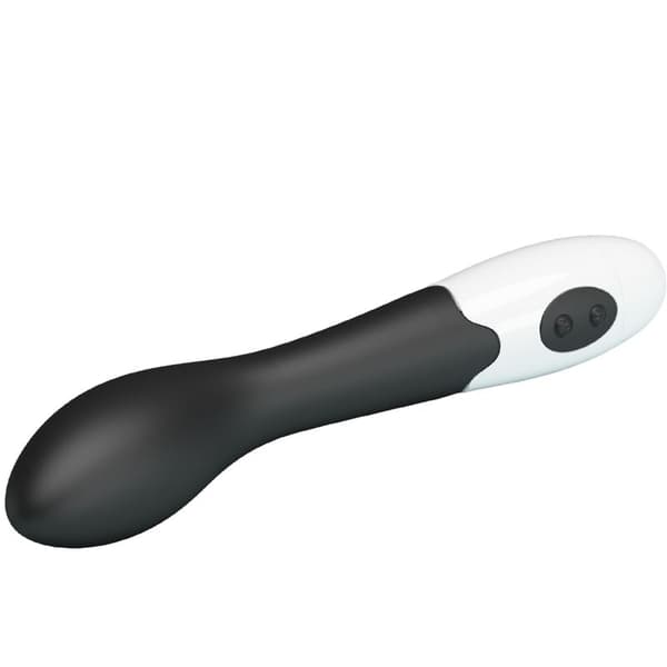 Pretty Love - Bishop G-Spot Vibrator 30 Modi Svart