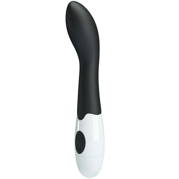Pretty Love - Bishop G-Spot Vibrator 30 Modi Svart