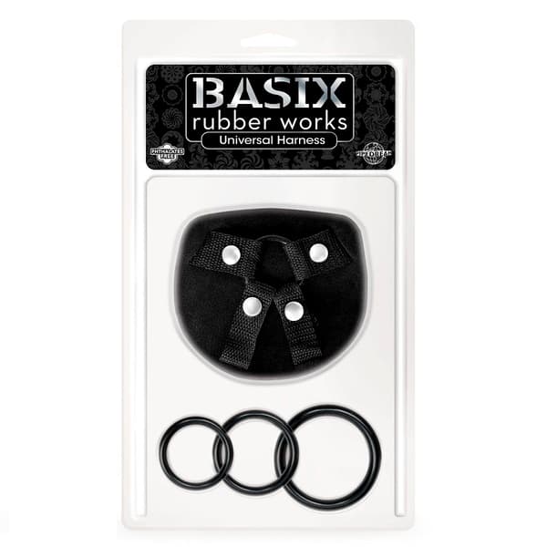 Basix - Rubber Works Universal Sele