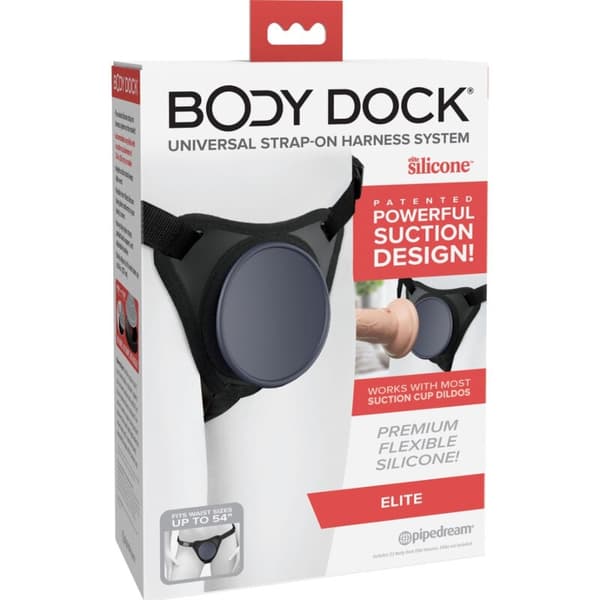 Pipedreams - Body Dock Elite-sele