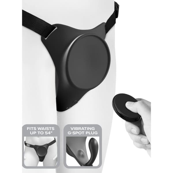 Pipedreams - Body Dock G-Spot Pro-sele