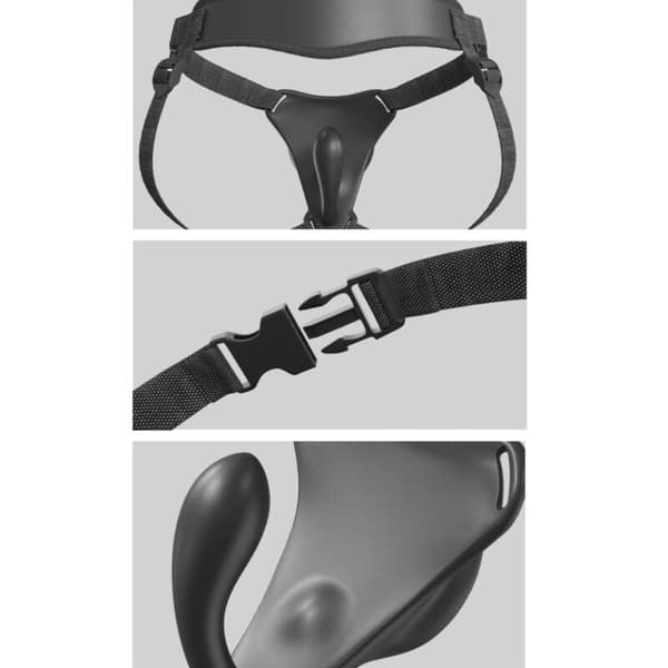 Pipedreams - Body Dock G-Spot Pro-sele