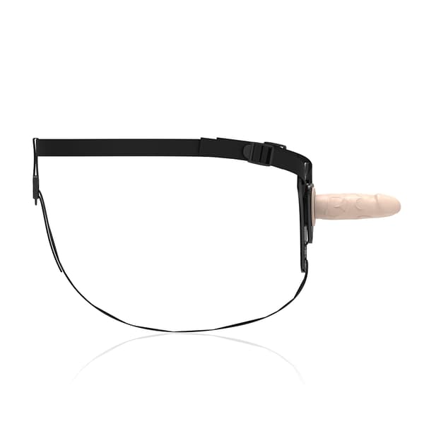 Fetish Submissive Valjaat - Flesh Realistic Silicone 12,5 cm