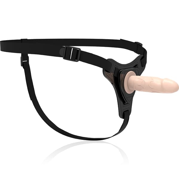Fetish Submissive Valjaat - Flesh Realistic Silicone 12,5 cm
