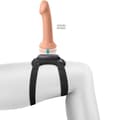 Miniatyrbillede 4 af 7: Pipedreams - Body Dock Lap Strap Sele