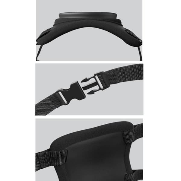Pipedreams - Body Dock Lap Strap Sele