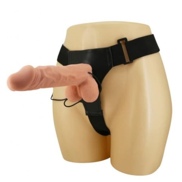 Baile - Ultra Passionate Sele 24 Cm Natural