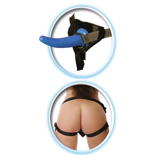 Fetish Fantasy Series - Strap-On for begyndere til ham