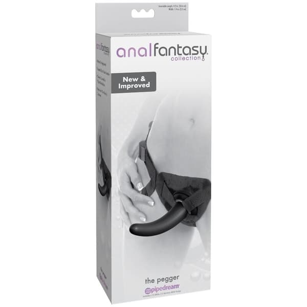 Anal Fantasy - Arnes The Pegger