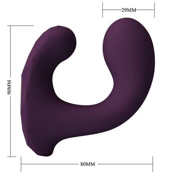 Pretty Love - Billy Vibration -kaukosäädin Purple ilmainen sovellus