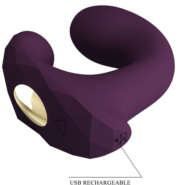 Pretty Love - Billy Vibration -kaukosäädin Purple ilmainen sovellus
