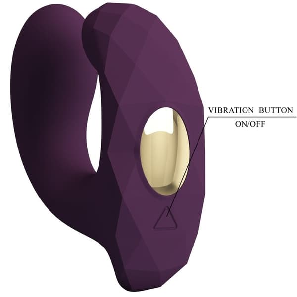 Pretty Love - Billy Vibration -kaukosäädin Purple ilmainen sovellus
