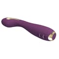 Miniatyrbild 3 av 11: Pretty Love - Hector Electroshock Vibrator av App Control Purple