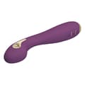 Miniatyrbild 4 av 11: Pretty Love - Hector Electroshock Vibrator av App Control Purple