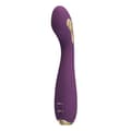 Miniatyrbild 2 av 11: Pretty Love - Hector Electroshock Vibrator av App Control Purple