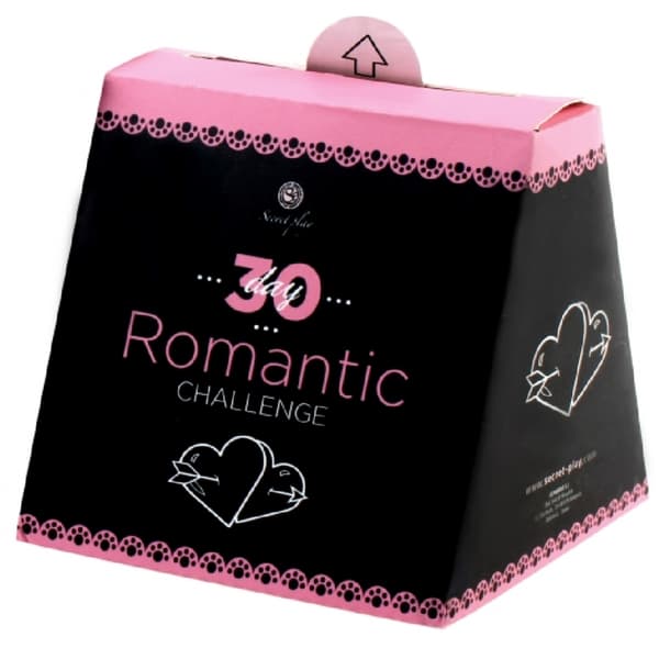 Secretplay – 30 romanttista haastetta (Fr/Pt)